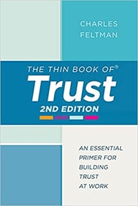 11 The Thin Book of Trust- An Essential Primer for Building Trust at Work