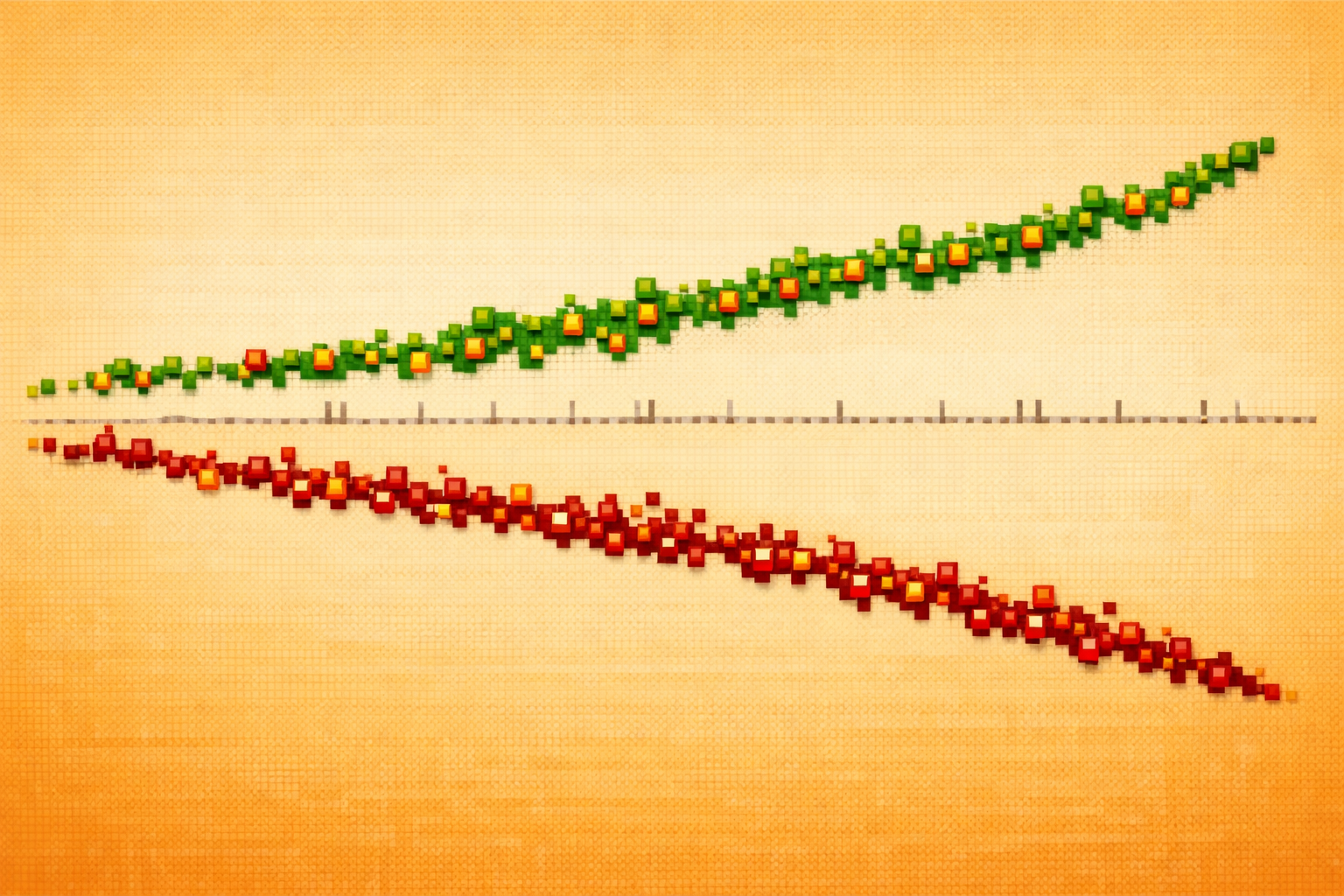 Pattern Accumulation Timeline