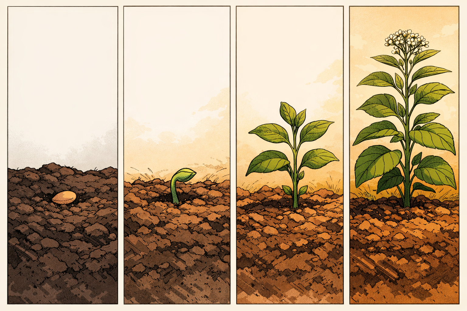 Seasonal Growth Progression-1