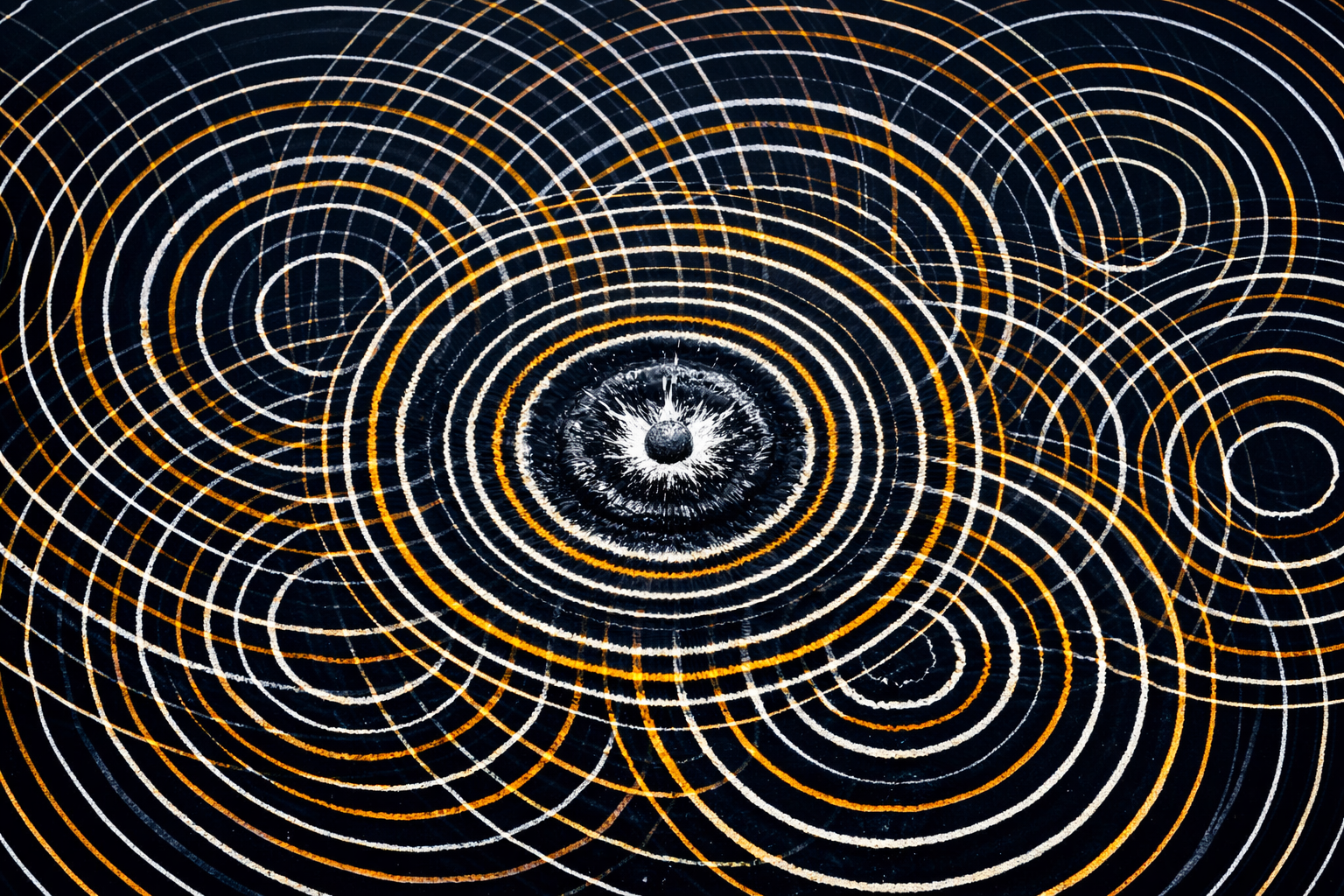 Stone Impact Rings Spread Forever-2