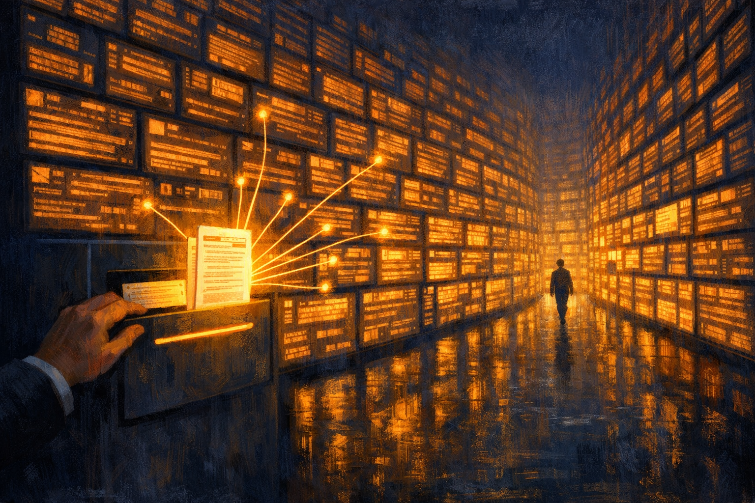 Vault Archive Document Integration-2