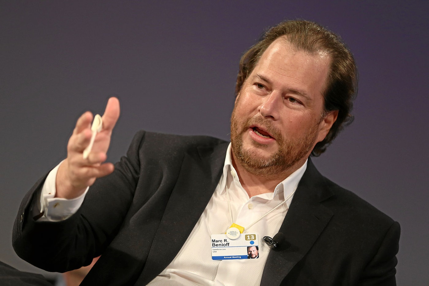 Marc R. Benioff