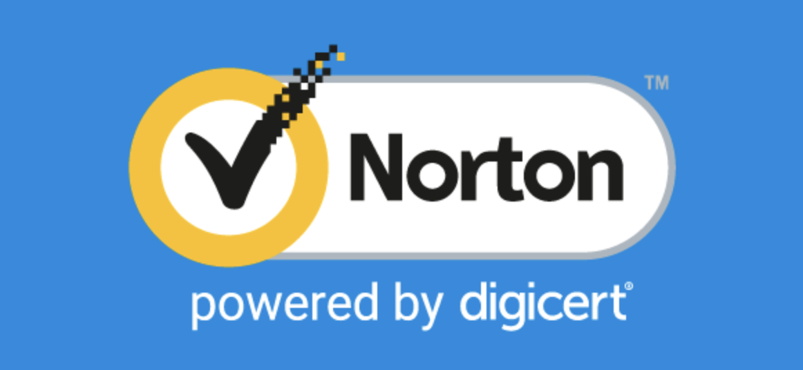 Norton Trust Badge Powered by Digicert