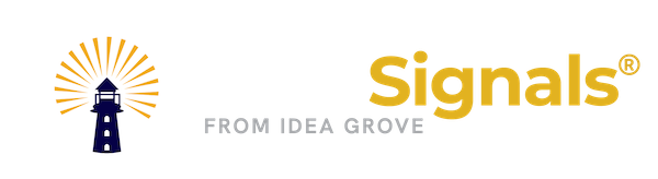 Trust Signals, a Registered Trademark of Idea Grove LLC