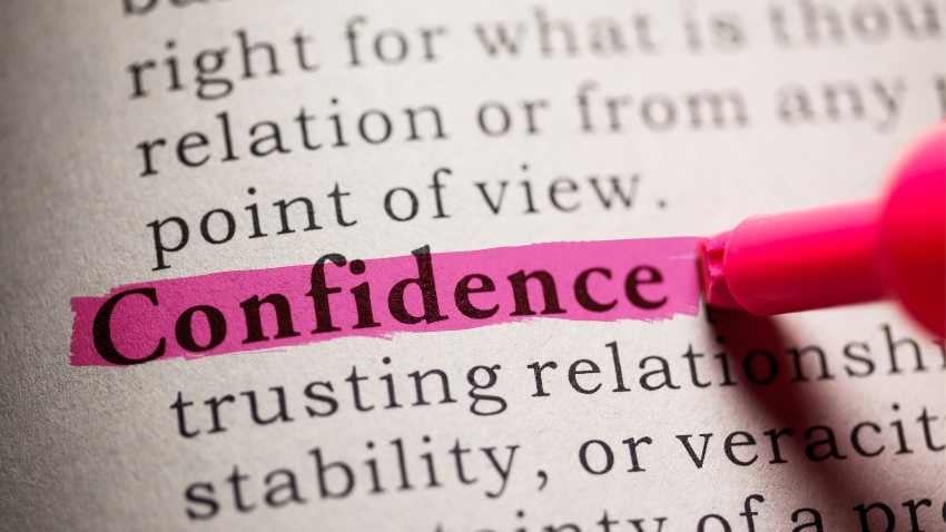 Trust synonym - Confidence