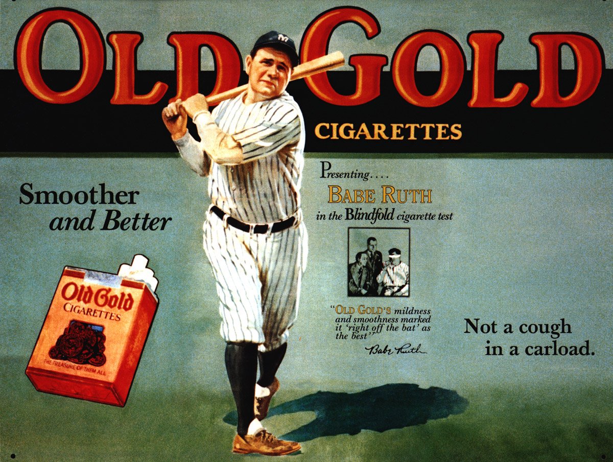 babe ruth testimonial appeal
