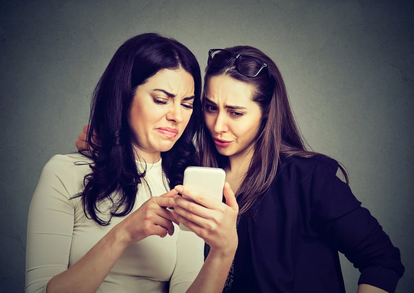 dealing with negative reputation