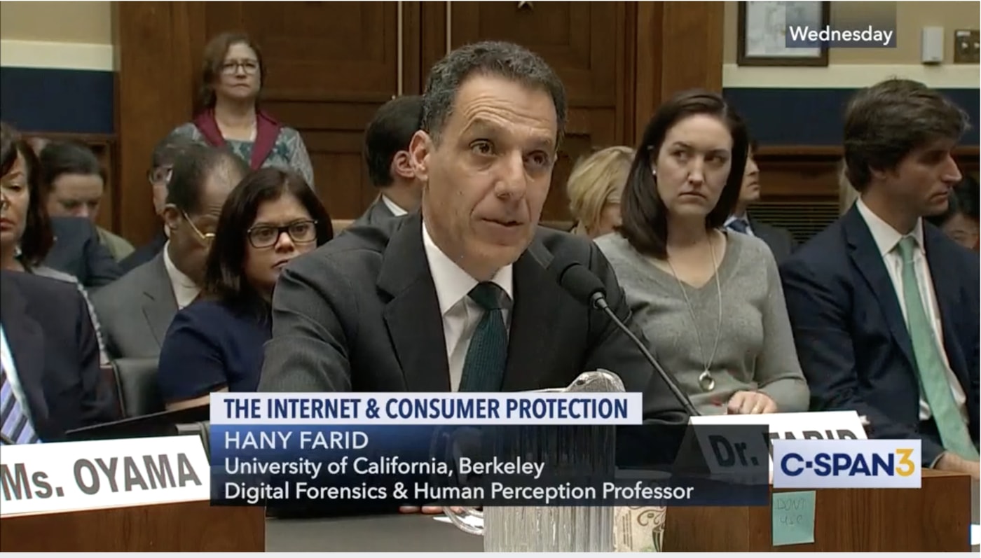 farid cspan
