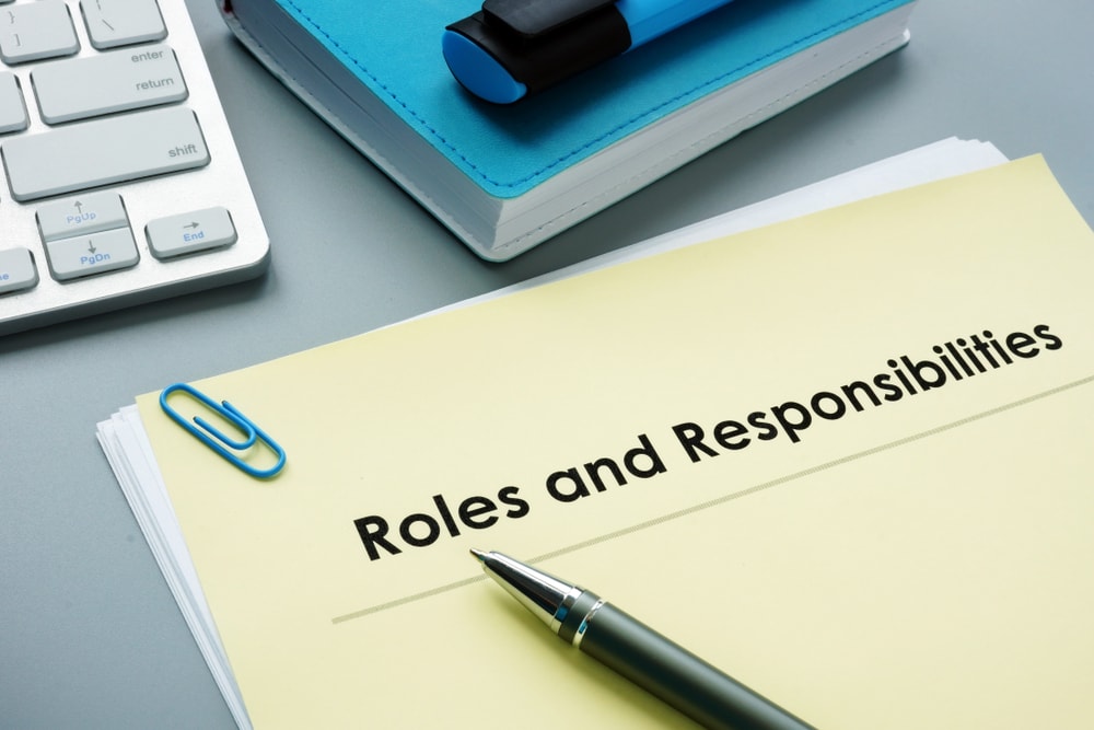 SME roles and responsibilities