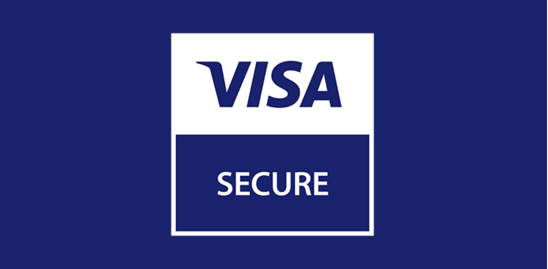 visa secure badge