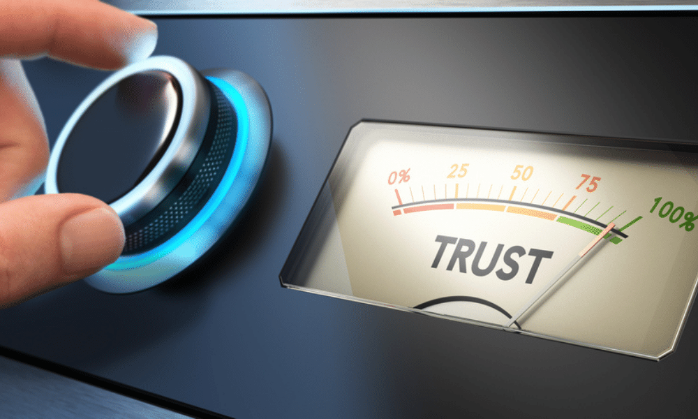 Fight the Trust Disconnect: How to Build And Keep Brand Trust?